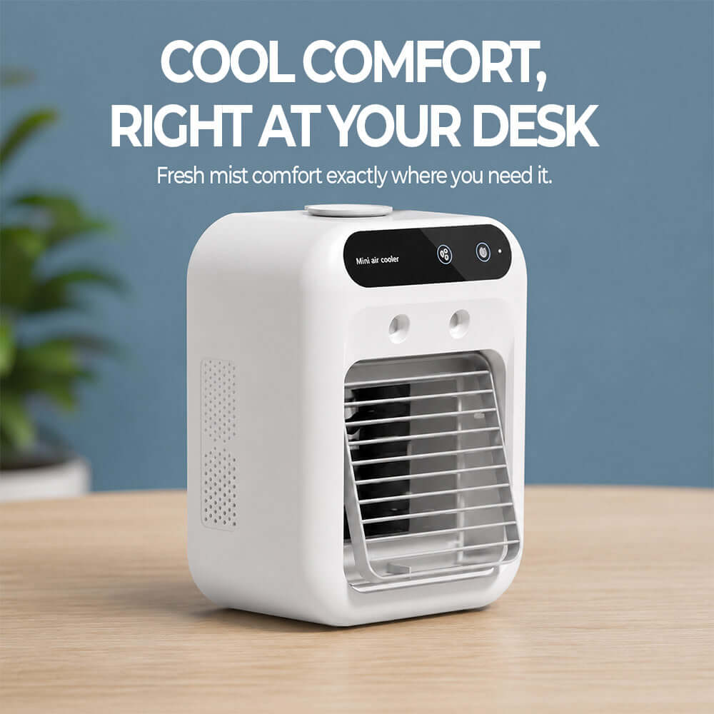 CoolFlow® Mini Air Conditioner